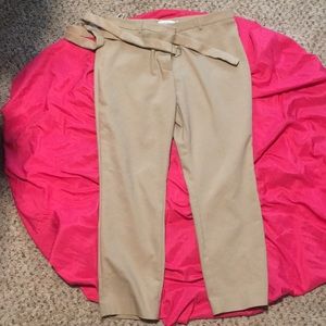 Women’s ankle dress pants